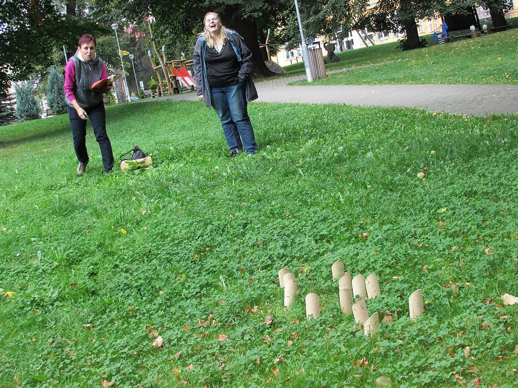 Mölkky turnaj