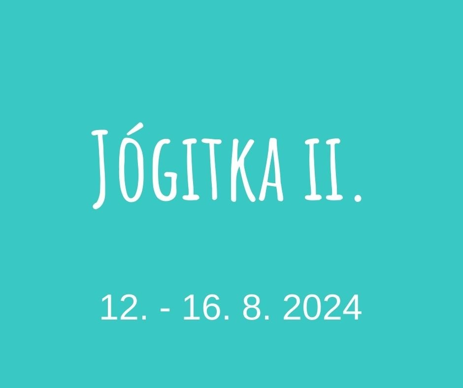 Jógitka II.