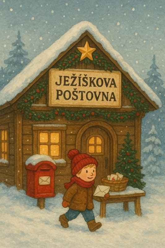 Ježíškova poštovna